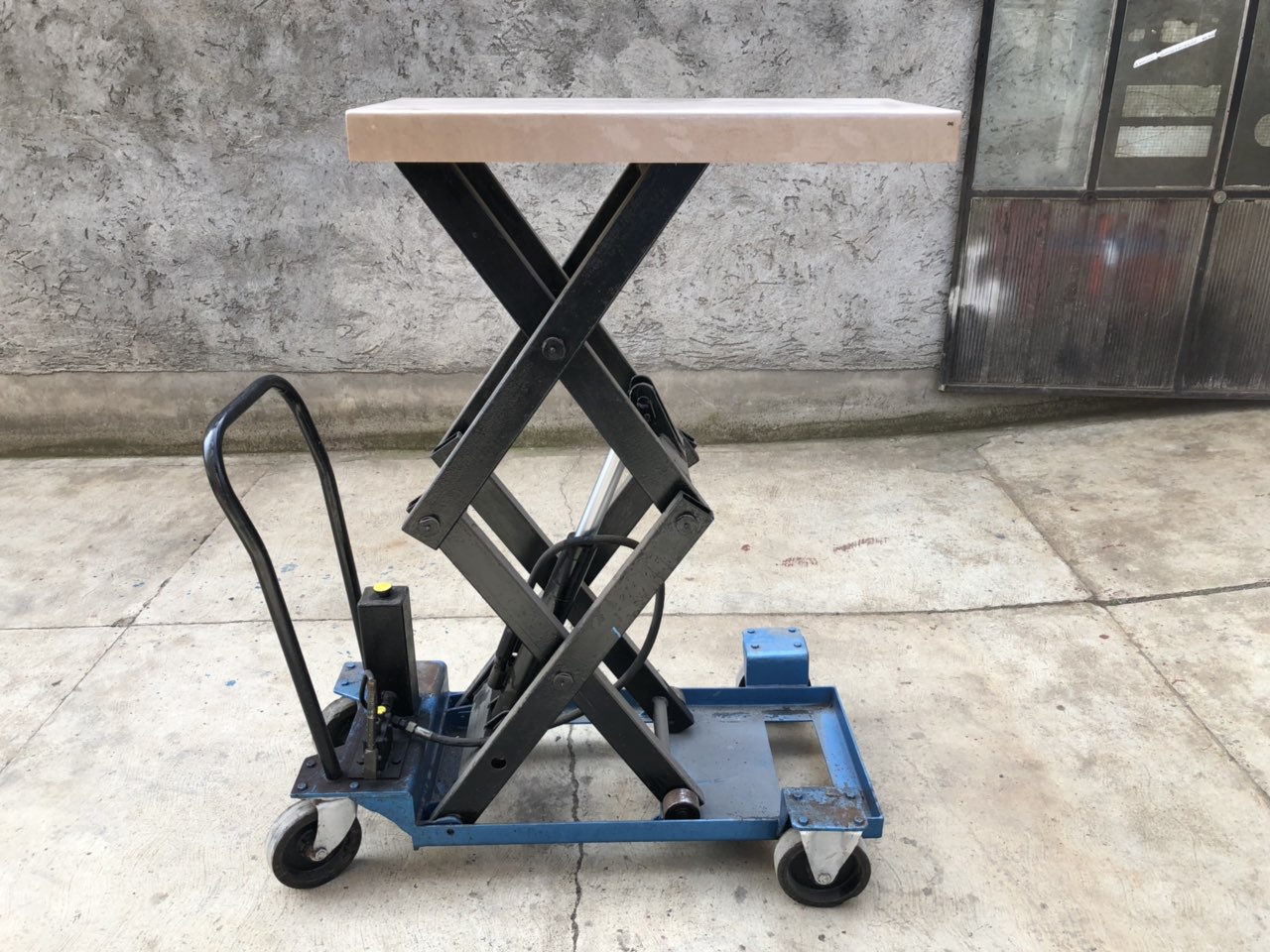 Za mini platforme