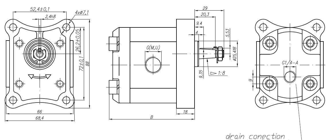 X563